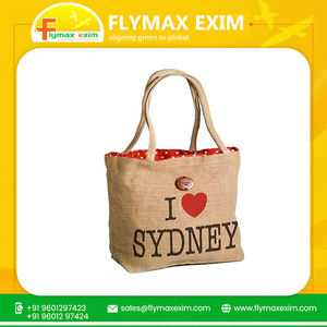 Élevez votre marque Jeu Jute Sacs promotionnels Annoncez de manière responsable, créez un impact - Product Image 6