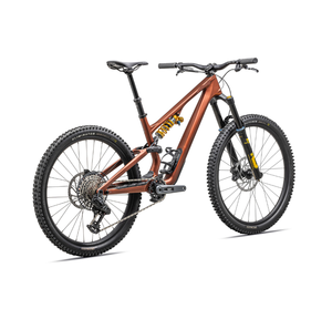 TOP AUTHENTIC Stumpjumper 15 Ohlins Coil Mountain <b>Bike</b> Complete Bicycle Ready to Ship - Product Image 3