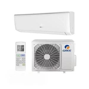 Gree ชุดเครื่องปรับอากาศแบบแยกส่วนติดผนังใหม่ Gree เครื่องปรับอากาศ9000btu ระบายความร้อนด้วย12000btu Gree ACS