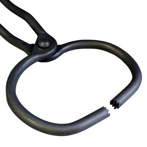 Probador de pezuña veterinaria ajustable reutilizable de acero inoxidable forjado con gota de precisión para herramienta de herrador de caballos profesional duradero - Product Image 4