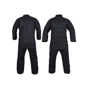 เครื่องแบบศิลปะการต่อสู้สำหรับผู้ชายชุดฝึกสีและขนาดผู้ใหญ่เครื่องแบบศิลปะการต่อสู้แบบกำหนดเอง - Product Image 3