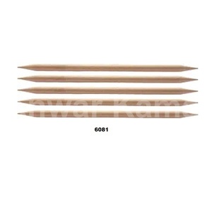 Offre Spéciale de qualité supérieure 5 pièces aiguille à bois aiguille à Double pointe pour femmes adultes et enfants - Product Image 1