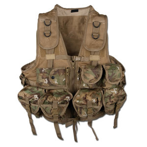 Vêtements pour hommes Veste tactique de chasse en différentes tailles Vêtements de chasse en plein air Veste tactique réglable Style décontracté - Product Image 2