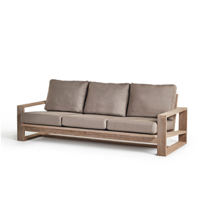 Canapés de jardin écologiques, meubles d'extérieur pour patio, villa, jardin, terrasse, siège de salon extérieur - Product Image 3