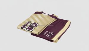 Uniformes de Fútbol Personalizados de Alta Calidad con Logotipo, 100% Poliéster Reflectante, Ligeros, de Secado Rápido y Transpirables, Cuello en V, Diseño Moderno para Hombre - Product Image 6