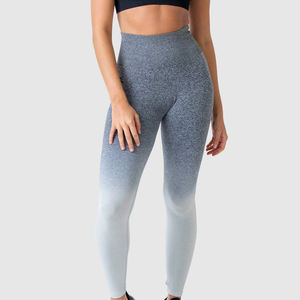 Ropa informal de moda Leggings de mujer de alta calidad por encargo Precio barato Legging de mujer para adultos - Product Image 1