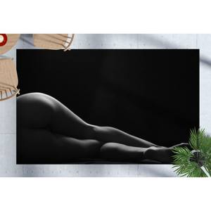 Tapis Femme Nue, Tapis Femme Sexy, Tapis Corps de Femme Sexy, Tapis Mature, Tapis Épais, Tapis Non-tissé Fin - Product Image 3