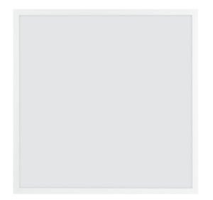 Pannelli LED da incasso Eco Class con telaio in alluminio, 36W, 3240lm, 6500K, 595mm. (Ledvance 4058075386662) - Product Image 1