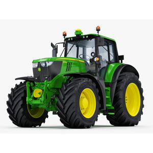 Série 6M Le tracteur idéal pour les travaux lourds John Deere - Product Image 3