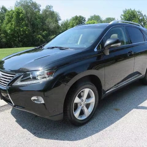 Lexus RX 350 F Sport Turbo AWD 2014 Usado, Asientos de Cuero, Volante a la Izquierda, Interior Claro, Automático, R18, Techo Panorámico - Product Image 1