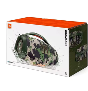 NUEVO Altavoz Inalámbrico para Exteriores Boombox 3 con Bajos Potentes - Product Image 1