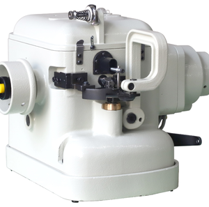 Máquina de coser industrial de accionamiento directo de 1 hilo -600B-DD para coser plantillas con componentes de plástico personalizables OEM/ODM - Product Image 6