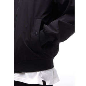 Meilleur design Blouson aviateur pour hommes haute qualité personnalisé vente en gros Nouvel arrivage de fourrure décoration capuche col grande taille à bas prix à la mode - Product Image 3