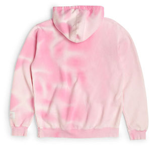 Personalizado de los hombres 400 Gsm algodón ácido lavado pulóver Sudadera con capucha Sun Faded French Terry Vintage desgastado ligero 3D sudadera - Product Image 2