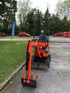 Suministramos una máquina de movimiento de tierras de construcción bastante usada fuerte, equipo de excavadora para excavar ya está listo en stock - Product Image 4