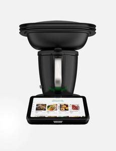 NOUVEAU ORIGINAL TM-7 Vor-werk 110v Tous les accessoires et Cookidoo inclus NOIR - Product Image 6