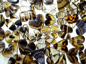 Natural Montana Agate Pair Gemstone for Earring Natural Gems Pair for Earring Loose Gemstone - Product Image 6