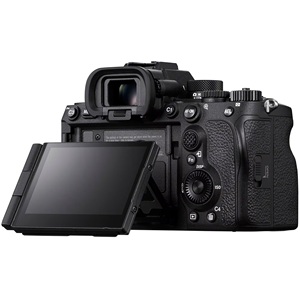 กล้องมิเรอร์เลสฟูลเฟรม A7R V Alpha ของแท้ 100% - ด้ามจับพลาสติกแบบ OEM สำหรับประกอบเอง รับประกัน 3 ปี ผลิตในไอดาโฮ - Product Image 3