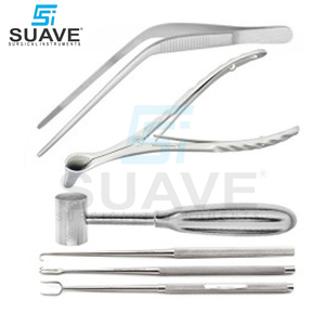 ชุดเครื่องมือผ่าตัดพลาสติกสำหรับใช้ในโรงพยาบาลอุปกรณ์ผ่าตัดทำจากสเตนเลสสตีลผลิตตามสั่ง - Product Image 2