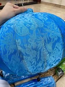 Lanterne vietnamienne diverses formes pour la décoration à bas prix/lanterne en soie de bambou de Hoian Vietnam - Product Image 4