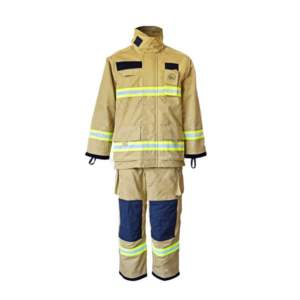 Overol de Trabajo Unisex de Algodón con Certificación EN, Impermeable, Transpirable, Cálido, de Manga Larga, Reflectante, de Alta Visibilidad, Duradero, de Seguridad, Talla Grande - Product Image 4