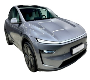 Modelo 2025 Usado, SUV Mediano de Lujo Deportivo, 660KM, Negro, Tracción Trasera, Llantas de Aleación de Aluminio R17, 150-200 CV, Pantalla Táctil - Product Image 1