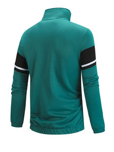 Diseño personalizado calidad hombres chándal hecho a medida hombres chándal para correr chándal precio al por mayor chándal - Product Image 2