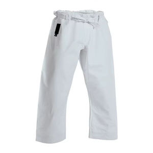 Conjuntos de Karate Gi Personalizados Más Vendidos, 100% Algodón, Secado Rápido, Uniforme de Artes Marciales Unisex para Adultos, Hecho en Pakistán - Product Image 5