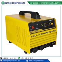 Opération Simple et Surface de coupe lisse 230-270V série de coupe de tension à vide onduleur cc découpeur Plasma pour la coupe du métal