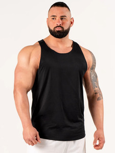 Haut de la demande pour hommes gilet lourd 100% coton vierge de haute qualité conception personnalisée surdimensionné décontracté sans manches débardeur pour hommes - Product Image 3