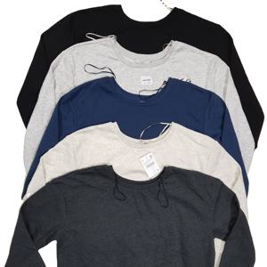 Sudadera de cuello redondo para chica, Jersey informal a la moda para mujer, producto de 2020 - Product Image 1