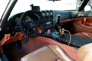 DODGE VIPER RT/10 2001 d'occasion, conduite à gauche/droite - Product Image 4