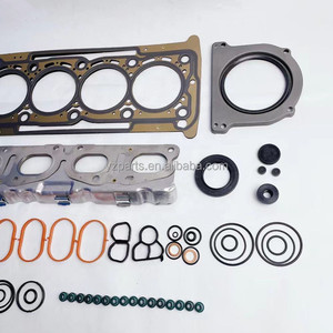M264 A2640160022 Kit de reparo completo do conjunto de juntas de cabeça do cilindro do motor para Mercedes Benz 264 W222 W167 C253 X253 C238 A238 2. - Product Image 4