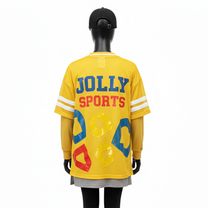 เสื้อยืดผู้หญิงคุณภาพพรีเมียม แขนยาวสองชั้น พิมพ์ลายแฟชั่น ผ้าฝ้าย ระบายอากาศดี ขายดี - Product Image 2