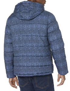 Veste matelassée pour homme, fabriquée en usine certifiée, fabricant de marque personnalisée - Product Image 2
