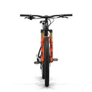 Bicicleta de Montaña con Cuadro de Aluminio Ligero, para Ciclismo de Aventura y Senderismo, Resistente, Segura y Cómoda, Oferta Limitada - Product Image 3