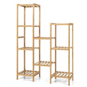 Fancy natural solid wood <b>storage</b> shelving <b>rack</b> bulk quantity for home hotels and restaurant <b>kitchen</b> living room made in india - Product Image 4