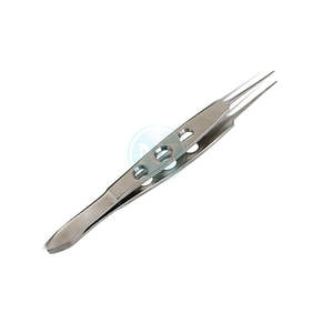 Pinces à ligaturer droites, instruments médicaux, pinces à ligaturer droites, usage hospitalier, outil chirurgical en acier inoxydable - Product Image 6