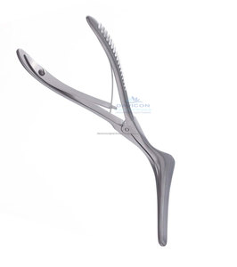 Spéculum nasal Killian en acier inoxydable de haute qualité professionnel par DAVICON ENTERPRISES - Product Image 3