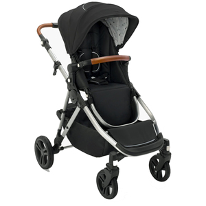 Nhà Máy Chất Lượng Tốt Nhất Sang Trọng Ba An Toàn Cặp Song Sinh Xe Đẩy Em Bé 3 Trong 1 Giá Rẻ Giá Cả Cạnh Tranh Giá Tùy Chỉnh Mới Đến Sản Phẩm - Product Image 2