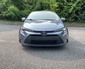 Toyota Corolla Híbrido LE 2024 Usado en Buen Estado, Sedán de 4 Puertas, Asientos de Tela, Motor con Transmisión Automática, Bluetooth, ACC, R17, Volante a la Izquierda, Color Oscuro - Product Image 1