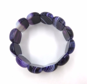Venta al por mayor de moda de fiesta pulsera llamativa para mujer hecha a mano de moda acrílico Lucite brazalete grueso resina Ángel joyería - Product Image 4