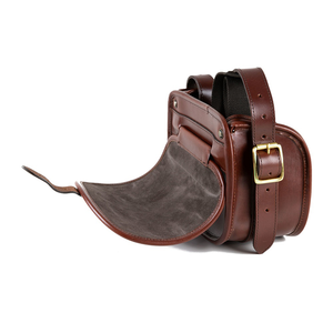 Sac de cartouche personnalisé pour activités de plein air, best-seller, sac de transport en cuir pour la chasse, léger, durable, écologique - Product Image 5