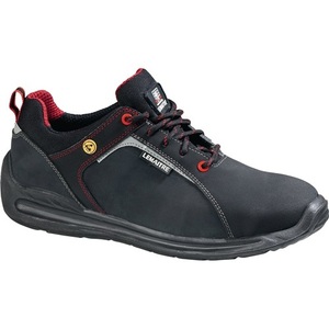 Zapatos de Seguridad Super X Low Talla 45 Negros S3 SRC ESD Estándar EN20345 - Product Image 1