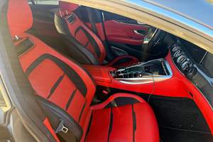 Mercedes-AMG GT63 S 2020 Usado, 4 Puertas, 630 hp, V8 Biturbo, Tracción en las Cuatro Ruedas, Diseño Selenite Grey Magno - Product Image 5