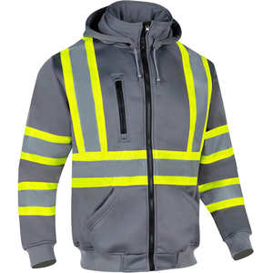 Most Demanded Design Men <b>Hi</b> <b>Vis</b> <b>Hoodies</b> Reasonable Rate Anti Wrinkle Hot Sale Full Sleeves Men <b>Hi</b> <b>Vis</b> <b>hoodies</b> with Latest Fabric - Product Image 2