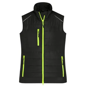 Gilet de pêche hybride durable pour femmes, équipement d'activités de plein air respectueux de l'environnement - Product Image 4