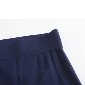 กางเกงขี่ม้ายืดได้แบบนุ่มหรูหราสำหรับผลิตภัณฑ์แต่งชุดม้า - Product Image 6