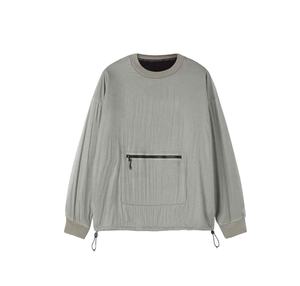 OEM Service Custom Outdoor Waterproof Windproof Crew Neck <b>Jacket</b> Hot Sale for <b>Men</b> Windshirt - Product Image 1