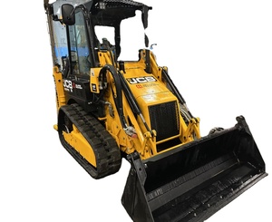 NOUVEAU CHARGEUR-RETOURNEUR JCB 1CXT CERTIFIÉ 2023 À VENDRE - Product Image 4